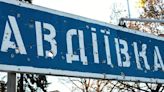 Russians look for Ukrainians' weak spots on Avdiivka front