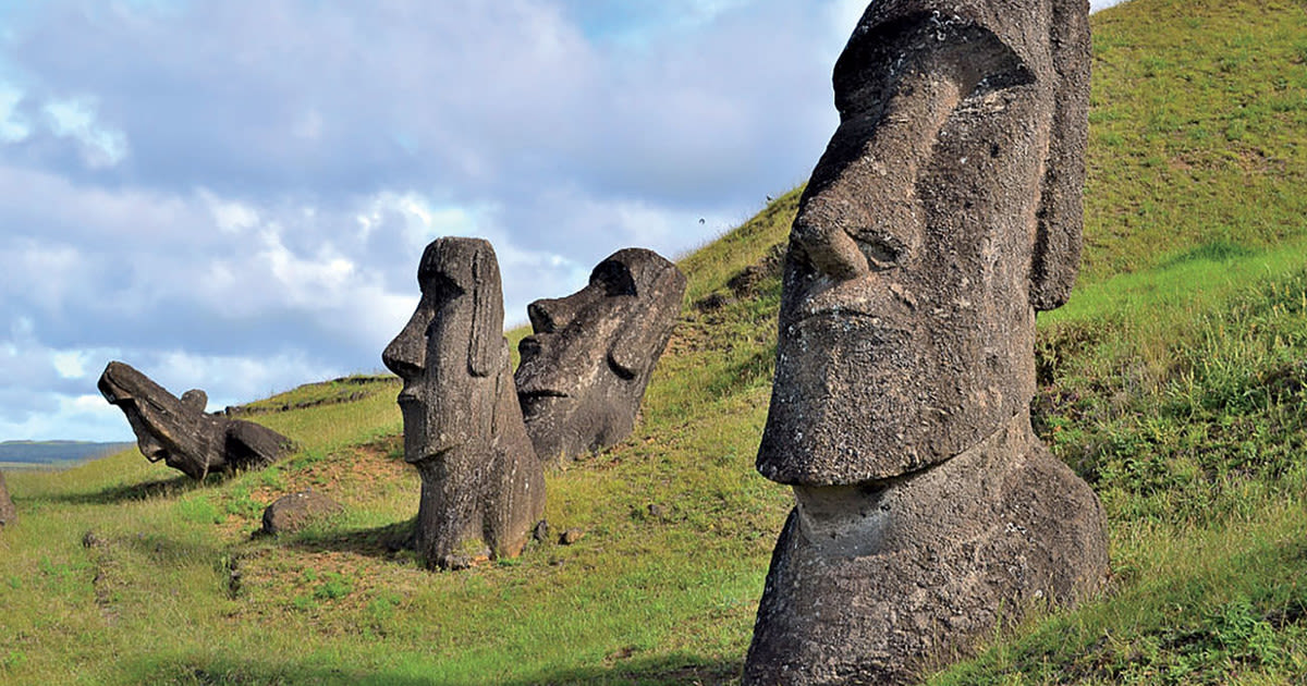 What Really Happened on Easter Island?