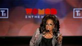 Oprah Winfrey's company sues over 'Oprahdemics' podcast