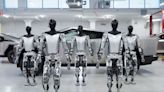 Tesla tendrá robots humanoides trabajando en sus fábricas en 2025 - La Tercera