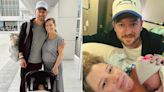 Adam Doleac and Wife MacKinnon Welcome First Baby Together: ‘Welcome to the Planet, Jack’