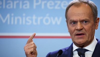 'Stop hurting Ukraine' - Polish PM Tusk asks farmers to end border blockades