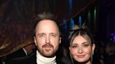 Aaron Paul, his wife and 8-month-old baby have new legal names