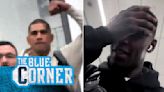 Video: See what happened when Alex Pereira ran into UFC rival Israel Adesanya at the airport