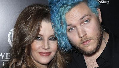 Lisa Marie Presley kept son's body in home for months, new memoir says