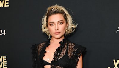 Florence Pugh hailed as ‘100 per cent unapologetically just who she is’ when it comes to fashion