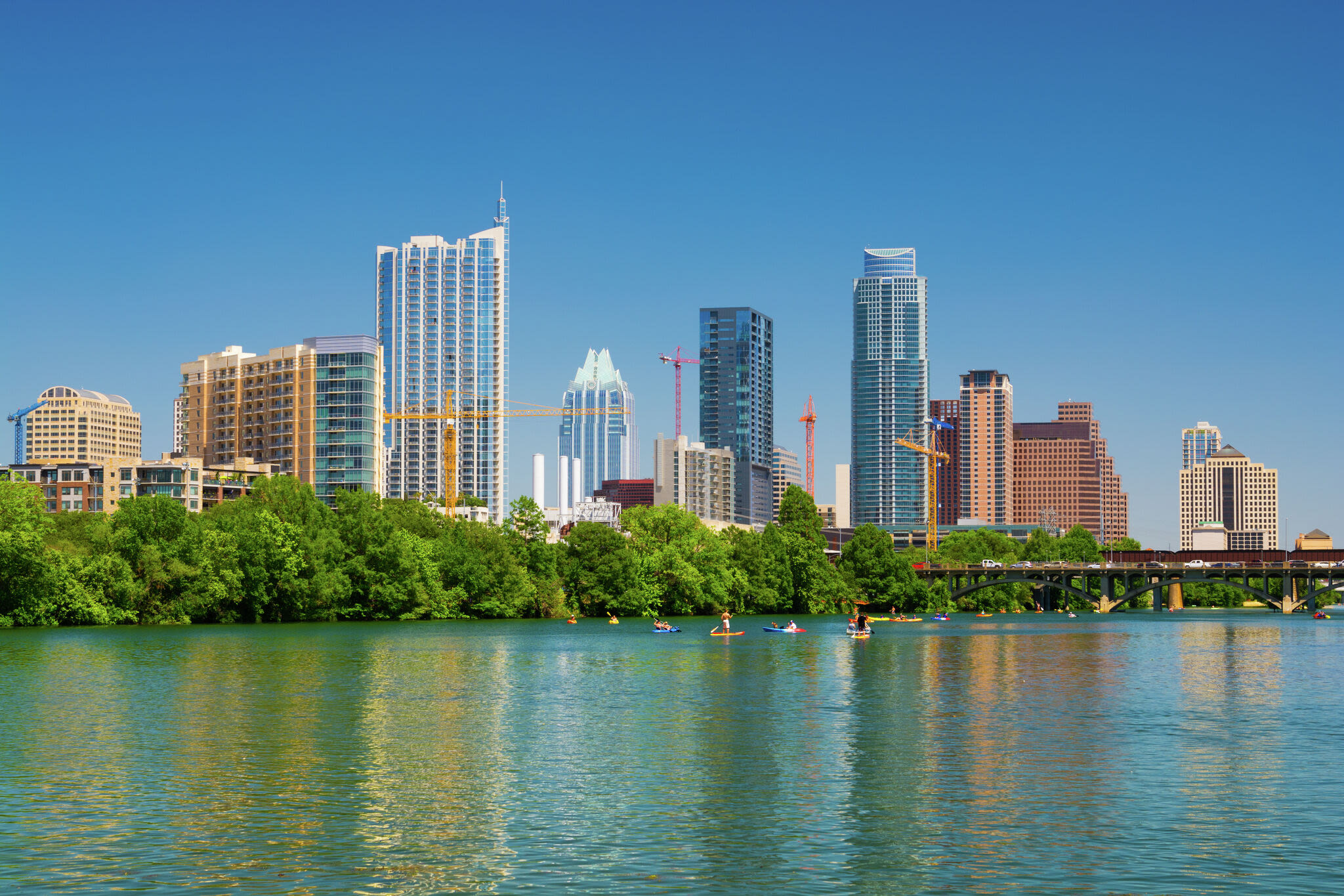 Another found body at Lady Bird Lake, police debunk serial killer concerns