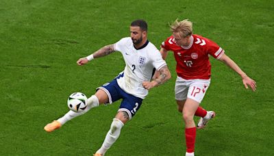 England vs Denmark player ratings as Walker shines but Alexander-Arnold struggles again