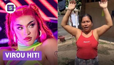 Coreografia de peruana faz Pabllo Vittar bombar na América Latina