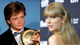 O maior mérito de Taylor Swift, na opinião de Michael J. Fox