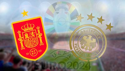 Spain vs Germany: Euro 2024 prediction, kick-off time, team news, TV, live stream, h2h results, odds today
