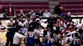 Watch: Incarnate Word, Texas A&M Commerce throw punches in college basketball brawl