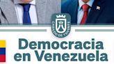 Los políticos venezolanos Leopoldo López y Antonio Ledezma ofrecen una charla en Tenerife