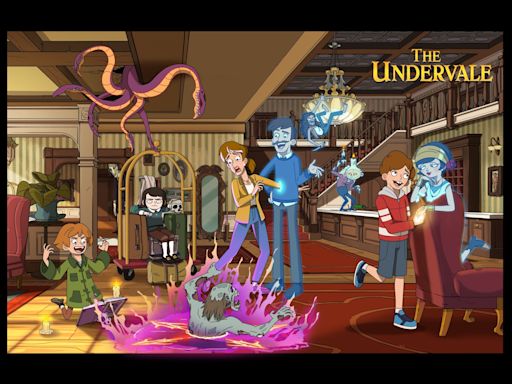 Netflix Orders Adult Animated Series ‘Undervale’ From Matt Roller, Dan Harmon to Executive Produce