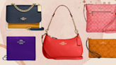 Price drop! These 11 Coach Outlet clearance deals are still in stock, starting at $39