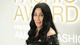 Cher confuses fans as huge diamond ring hints at Christmas engagement to boyfriend