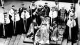 Which king hired bouncers to block the queen from his coronation? Astonishing crowning moments