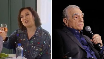 Jennifer Tilly compares being on Real Housewives to ‘working with Martin Scorsese’