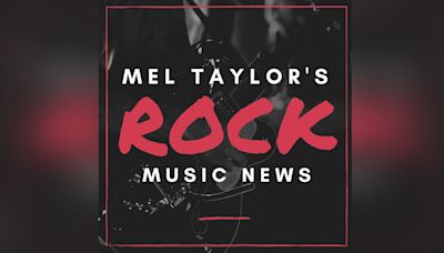 Rock News: Steven Tyler from Aerosmith makes his 1st appearance since last | DC101 | Mel Taylor
