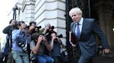 Johnson appoints new Cabinet ministers before quitting