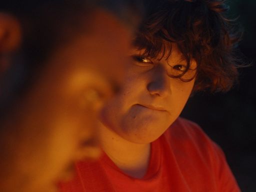 Big Boys depicts a queer teen boy's first bear crush in clip