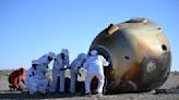 Chinese astronauts return to Earth after 6 months on space station