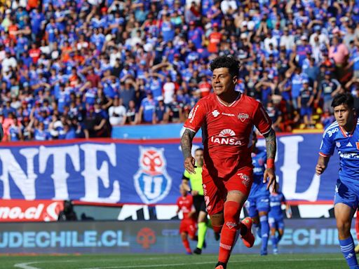 U. de Chile - Ñublense: a qué hora es, horario, TV y cómo y dónde ver el partido del Campeonato Nacional 2024