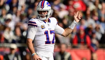 How many NFL teams would trade their quarterback for Josh Allen? | Sporting News