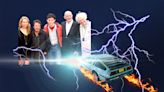 'Back to the Future: The Musical': Here's how the 1985 hit took flight on Broadway — flying DeLoreans and all