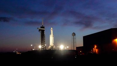 SpaceX launch Recap: Live updates from Tuesday Falcon Heavy launch from Florida