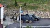 塞裔槍手闖科索沃修道院 與警火拚釀4死