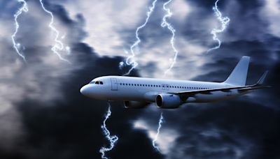 Pilot reveals areas of world where you can expect "the worst turbulence"