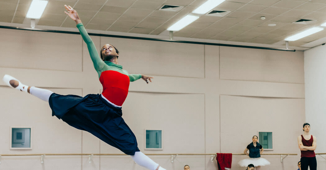 Michaela DePrince, War Orphan Turned Leading Ballerina, Dies at 29