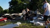 Indiana tornado: One person killed in Martin County