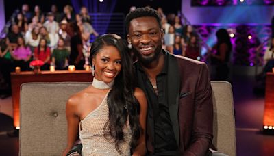 'Bachelorette's Charity Lawson Says She and Fiancé Have a Wedding Date