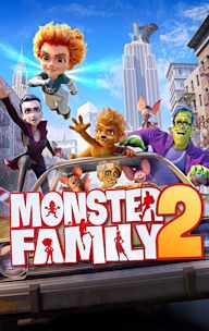 Monster Family 2