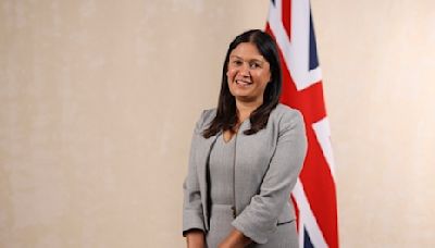 Lisa Nandy wants to see 'more working class kids' in journalism - Journalism News from HoldtheFrontPage