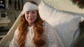 Lindsay Lohan Pulls an ‘Overboard’ in First Trailer for Netflix’s ‘Falling for Christmas’ (Video)