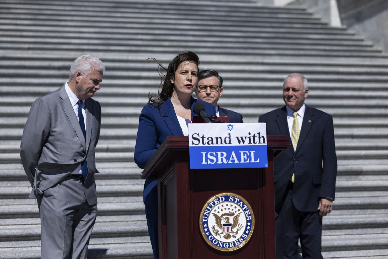 Stefanik exposes Ivy League bias and hypocrisy