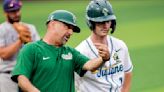 Colin Tuft's two-run homer in eighth gives Tulane pivotal AAC tourney win over Charlotte