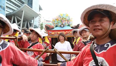 嘉義城隍夜巡與北港媽祖龍王再聚 重現百年前盛景共祈國泰民安