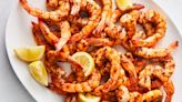Simple, Summery, Spicy Grilled Shrimp
