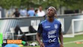 Antonio Valencia cree que Moisés Caicedo puede superarlo