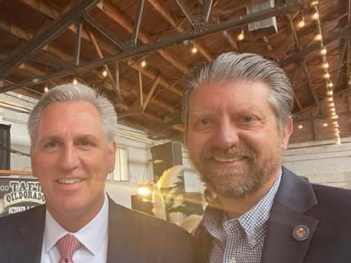 Kevin McCarthy Protege Under Investigation For Sexually Assaulting Daughter