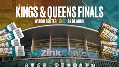 Final Four Kings League en el WiZink: fecha, hora, entradas, conciertos, Kings GP y enfrentamientos