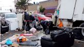 “Perdimos entre 30 y 50 mil pesos en muebles”, declaran familias afectadas por inundación en Rancho San Blas | El Universal