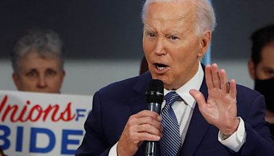 I'm an American in the UK - here's what Brits don't understand about Biden