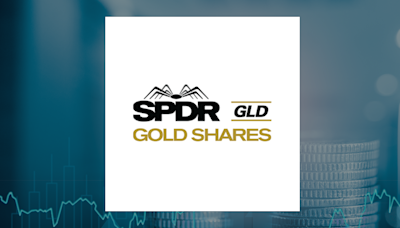 Greenleaf Trust Sells 557 Shares of SPDR Gold Shares (NYSEARCA:GLD)