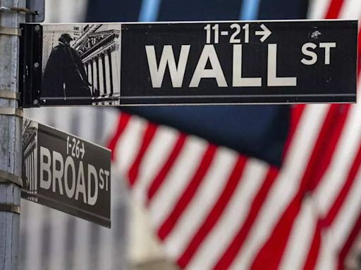 Wall Street week ahead: Rally in US big tech stocks may be getting stretched - Times of India