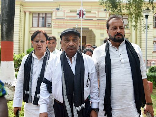 RJD MLC expelled from House for mimicking CM Nitish Kumar